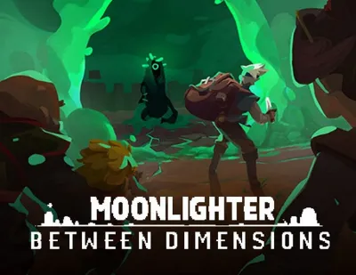 Moonlighter Between Dimensions (steam key)