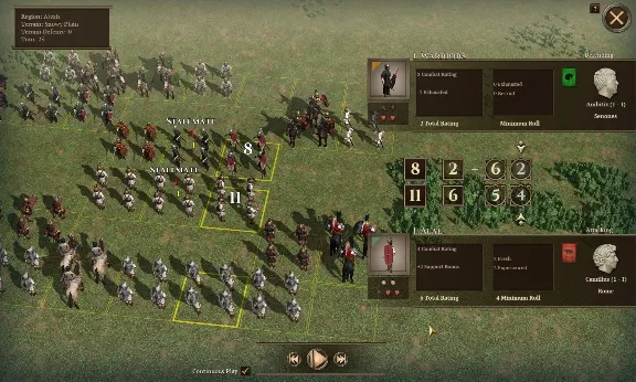 Field of Glory Empires (steam key)