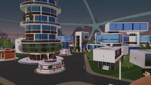 Surviving Mars InDome Buildings Pack (steam key)