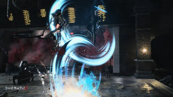 Devil May Cry 5 Playable Character Vergil steam DLC