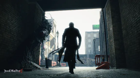 Devil May Cry 5 Playable Character Vergil steam DLC