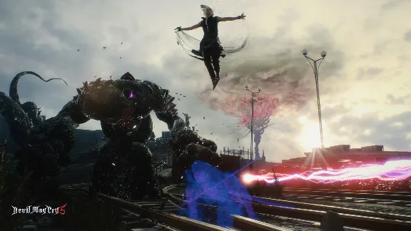 Devil May Cry 5 Playable Character Vergil steam DLC