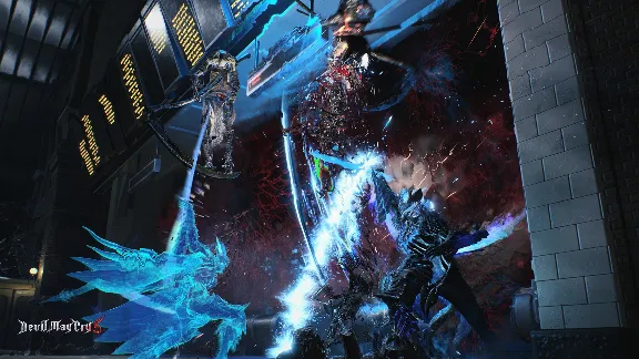 Devil May Cry 5 Playable Character Vergil steam DLC