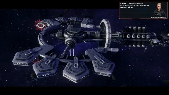 Battlestar Galactica Deadlock Ghost Fleet steam