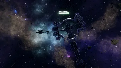 Battlestar Galactica Deadlock Ghost Fleet steam