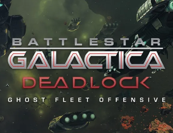 Battlestar Galactica Deadlock Ghost Fleet steam