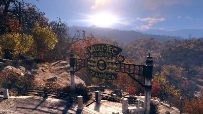 Fallout 76 Steel Dawn Deluxe Edition (steam key)
