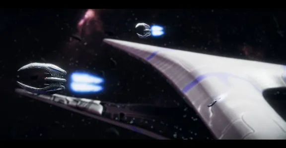 Battlestar Galactica Deadlock Modern Ships steam-- RU