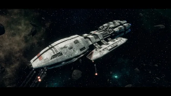 Battlestar Galactica Deadlock Modern Ships steam-- RU