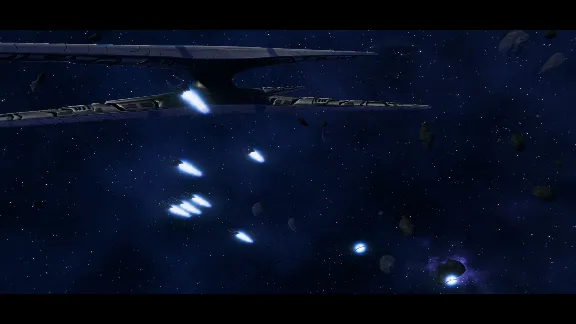 Battlestar Galactica Deadlock Modern Ships steam-- RU
