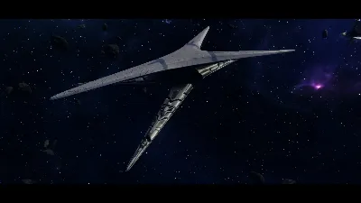Battlestar Galactica Deadlock Modern Ships steam-- RU