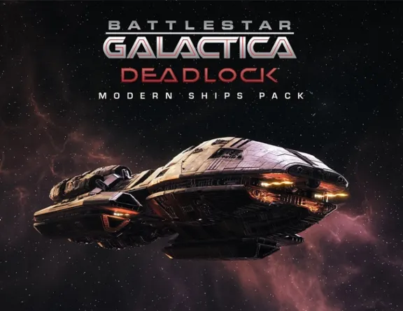 Battlestar Galactica Deadlock Modern Ships steam-- RU