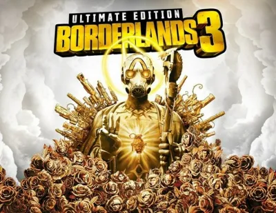 Borderlands 3 Ultimate Edition Steam (steam key)