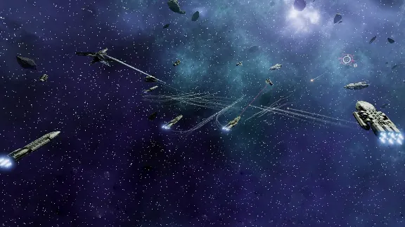 Battlestar Galactica Deadlock SinSacrifice steam