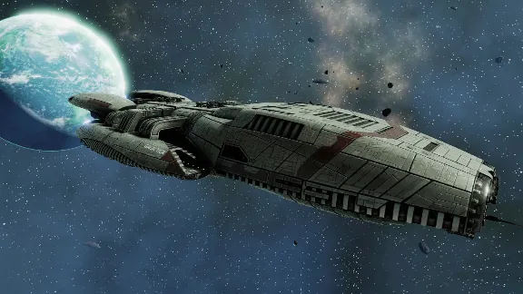 Battlestar Galactica Deadlock SinSacrifice steam