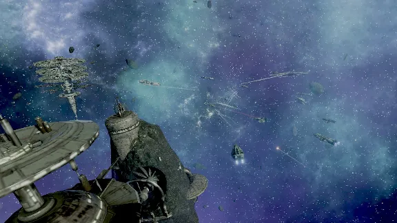 Battlestar Galactica Deadlock SinSacrifice steam