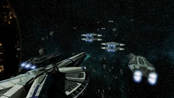 Battlestar Galactica Deadlock SinSacrifice steam