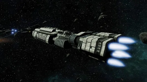 Battlestar Galactica Deadlock SinSacrifice steam