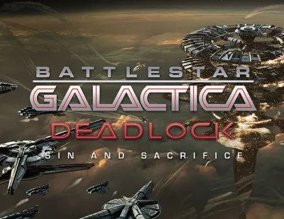 Battlestar Galactica Deadlock SinSacrifice steam