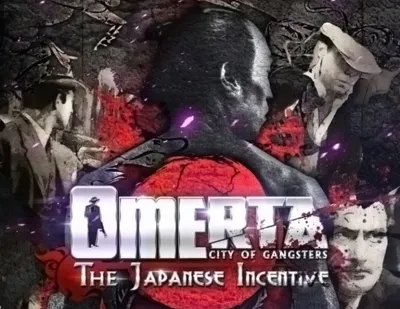 Omerta The Japanese Incentive (steam key) DLC