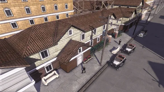 Omerta City of Gangsters (steam key)