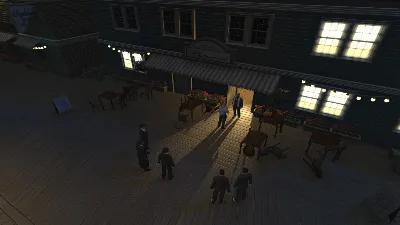 Omerta City of Gangsters (steam key)