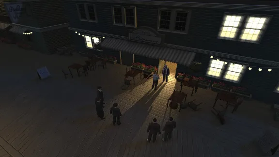 Omerta City of Gangsters (steam key)