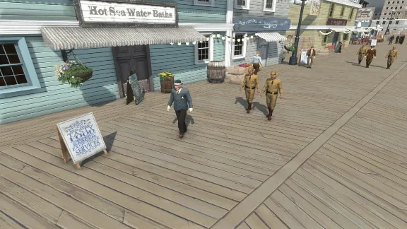 Omerta City of Gangsters The Con Artist steam DLC