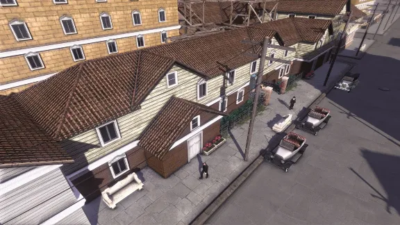 Omerta City of Gangsters The Con Artist steam DLC