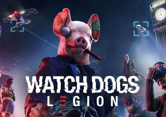 ⚡ WATCH DOGS®: LEGION (Uplay) + гарантия ⚡