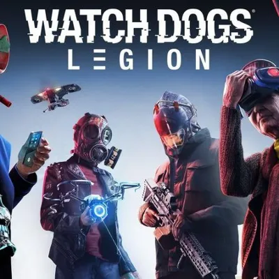 ⚡ WATCH DOGS®: LEGION (Uplay) + гарантия ⚡