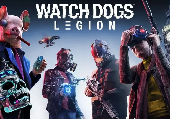 ⚡ WATCH DOGS®: LEGION (Uplay) + гарантия ⚡