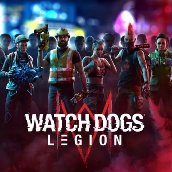 ⚡ WATCH DOGS®: LEGION (Uplay) + гарантия ⚡