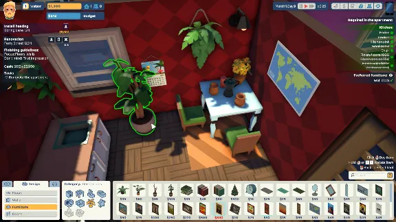 ⭐️ The Tenants - STEAM (Region free)