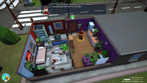 ⭐️ The Tenants - STEAM (Region free)