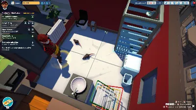 ⭐️ The Tenants - STEAM (Region free)