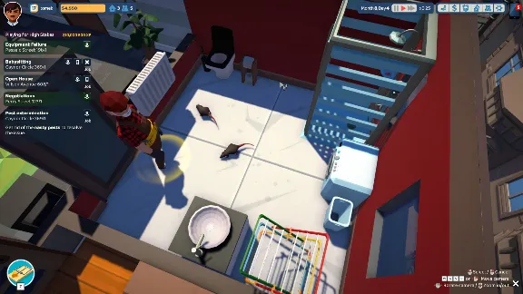 ⭐️ The Tenants - STEAM (Region free)