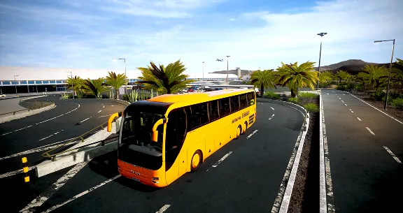 ⭐️ Tourist Bus Simulator - STEAM (Region free)