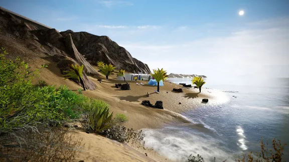 ⭐️ Tourist Bus Simulator - STEAM (Region free)