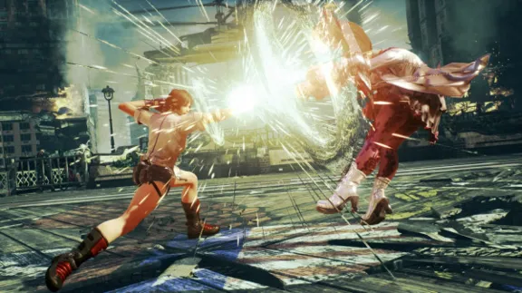 🎮✅🔥TEKKEN 7 XBOX ONE / SERIES X|S 🔑ЛИЦЕНЗИЯ USA КЛЮЧ🔥