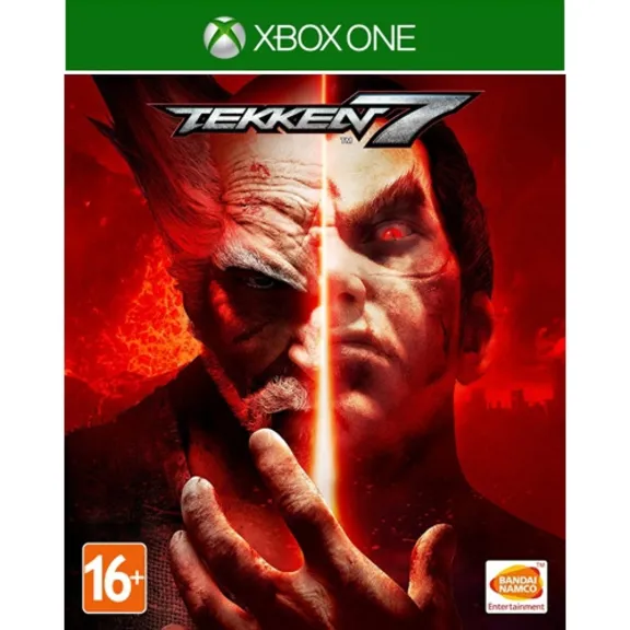 🎮✅🔥TEKKEN 7 XBOX ONE / SERIES X|S 🔑ЛИЦЕНЗИЯ USA КЛЮЧ🔥