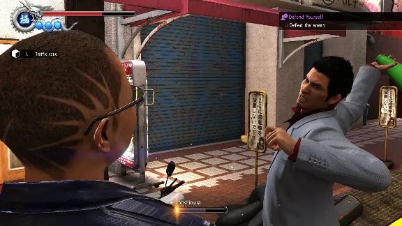 ⭐️ Yakuza 6: The Song of Life - STEAM (Region free)