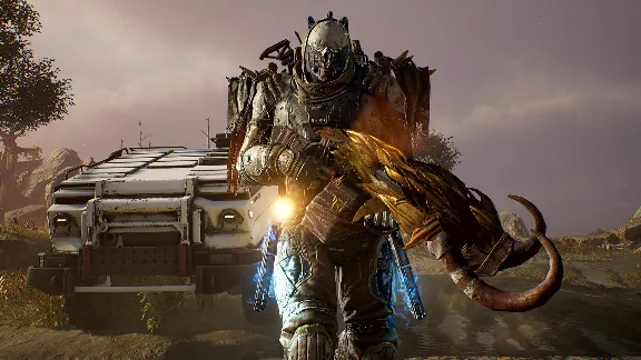 🔥 OUTRIDERS - STEAM ONLINE (GLOBAL)
