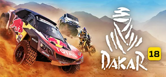 ✅Dakar 18 (Steam Ключ / РФ + Global) 💳0% + Бонус