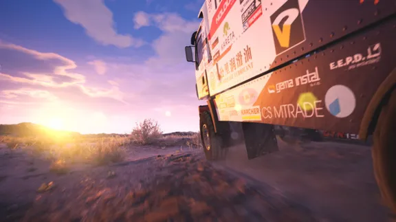 ✅Dakar 18 (Steam Ключ / РФ + Global) 💳0% + Бонус