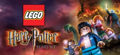 LEGO Harry Potter: Years 5-7 (Steam Key / Global)