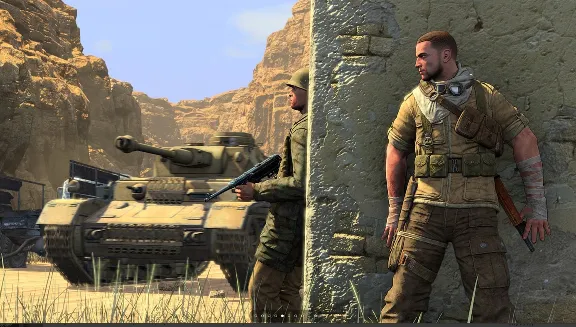 Sniper Elite 3 ULTIMATE EDITION Xbox One KEY