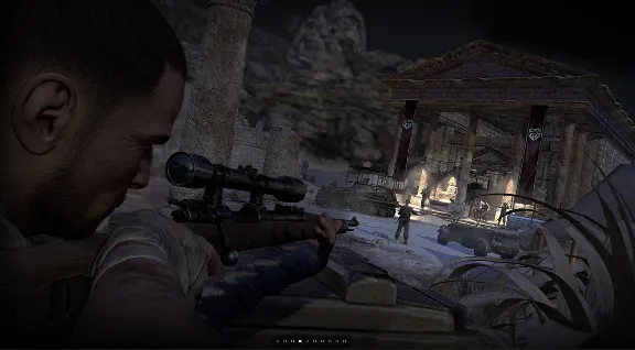 Sniper Elite 3 ULTIMATE EDITION Xbox One KEY