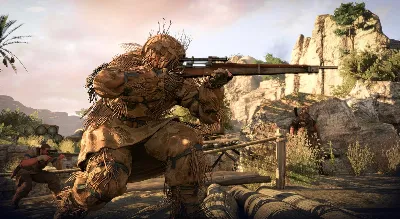 Sniper Elite 3 ULTIMATE EDITION Xbox One KEY