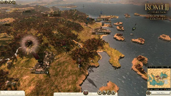 Total War: ROME II - Black Sea Colonies Culture Pack
